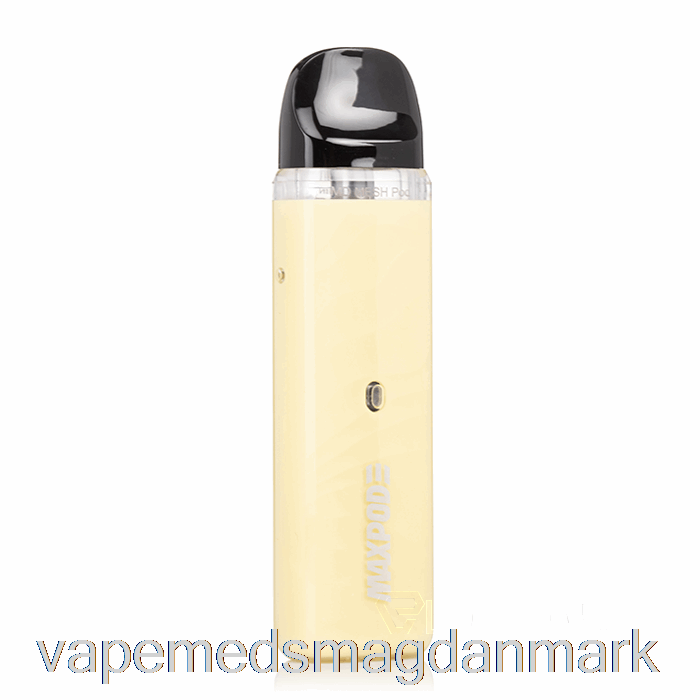 Vape Væske Freemax Maxpod 3 15w Pod System Gul